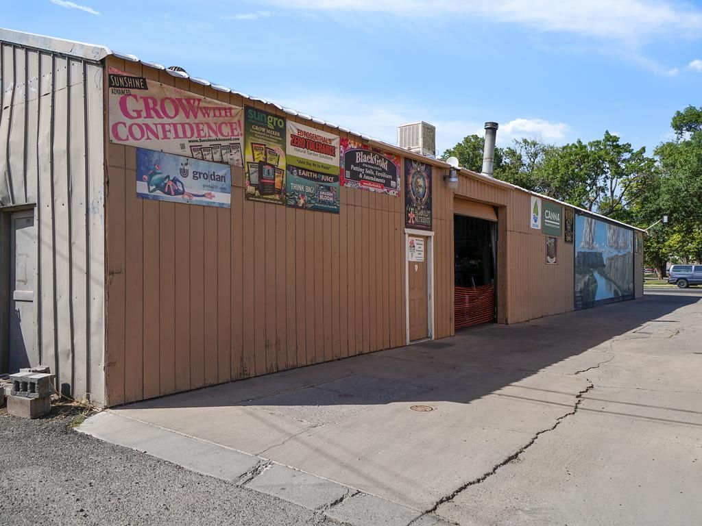 DESERT BLOOM HYDROPONICS: 445 Pitkin Ave, Grand Junction, CO 81501
